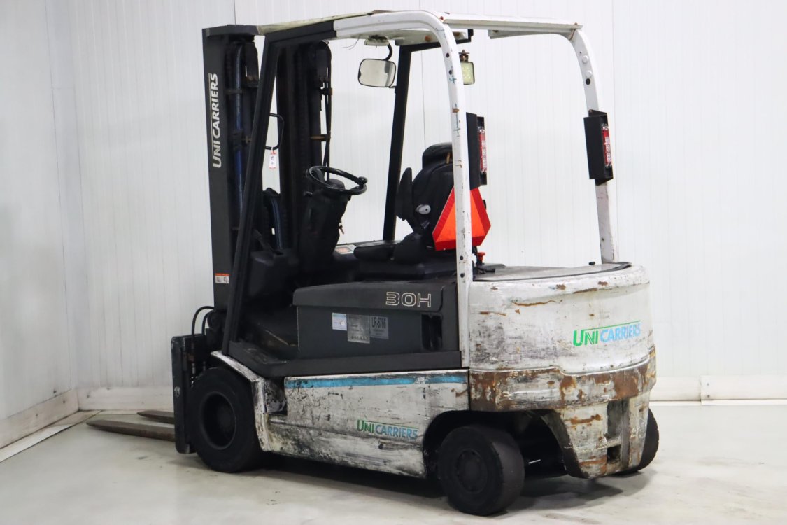 CARRELLO ELEVATORE in vendita - foto 3