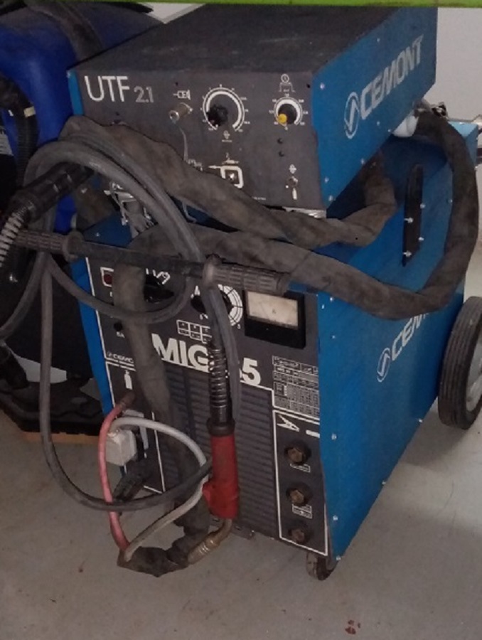 SALDATRICE A FILO in vendita - foto 2