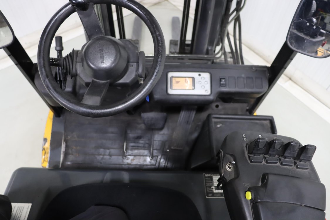 CARRELLO ELEVATORE ELETTRICO in vendita - foto 6