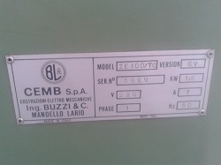 EQUILIBRATRICE in vendita - foto 3