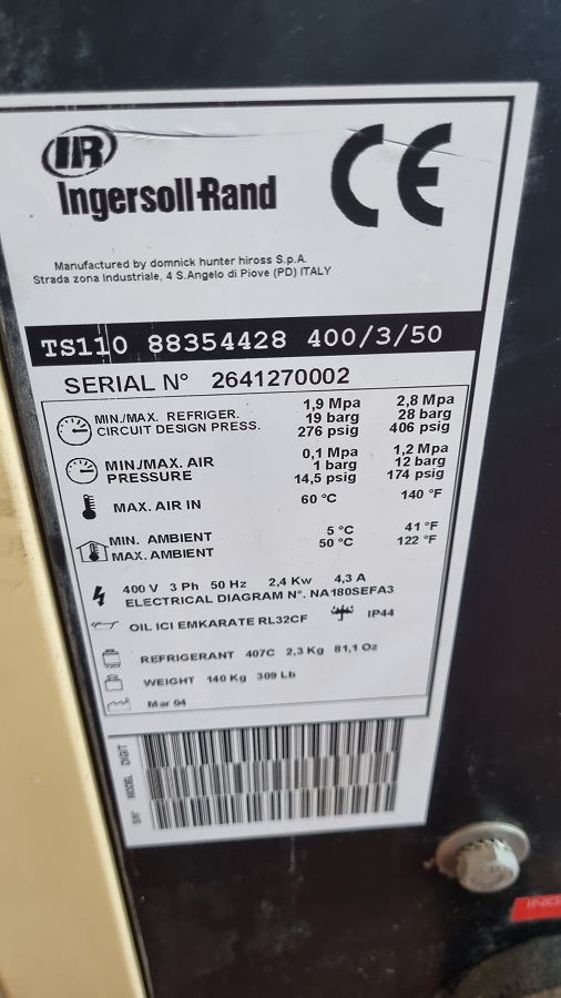 ESSICATORE in vendita - foto 2