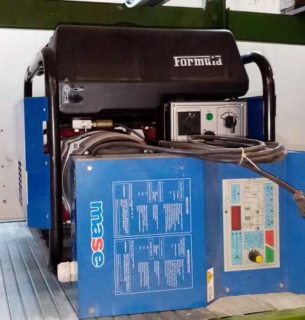 GENERATORE DI CORRENTE in vendita - foto 1