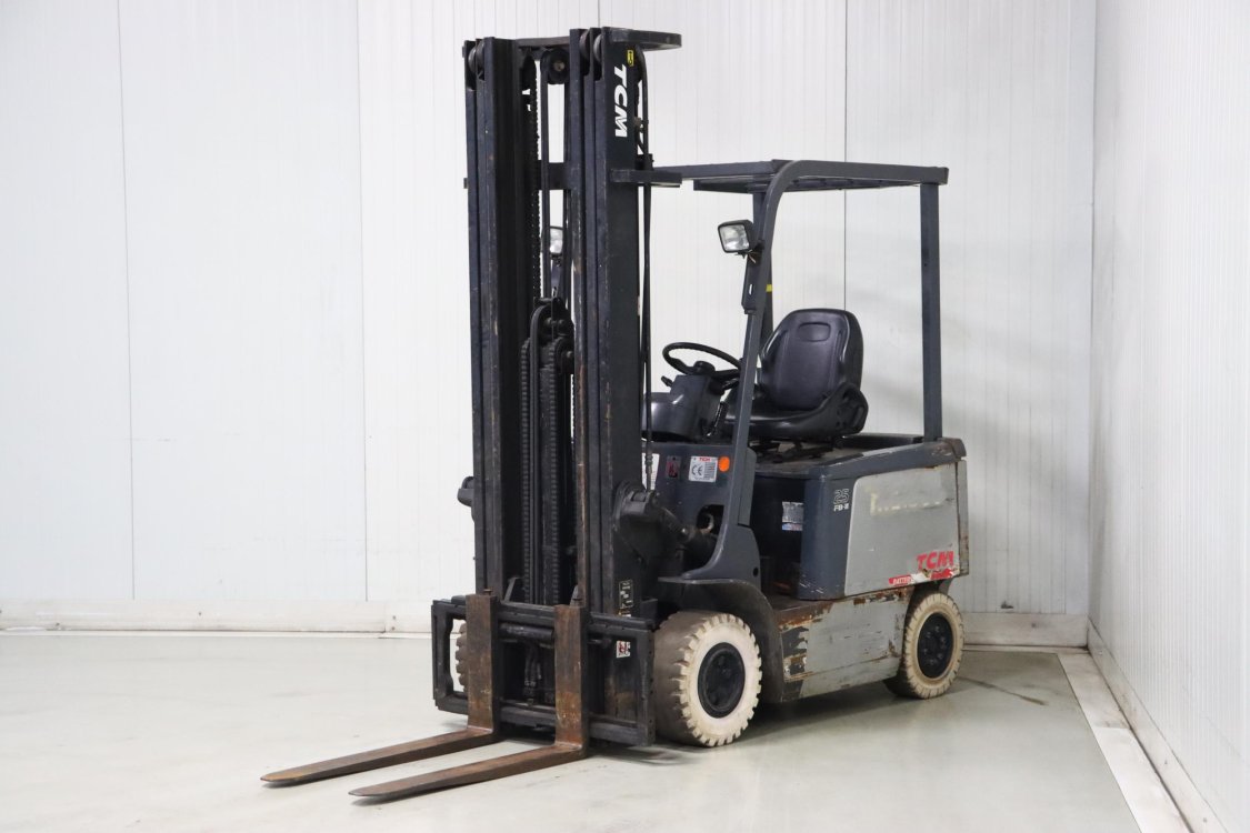 CARRELLO ELEVATORE ELETTRICO  in vendita - foto 2