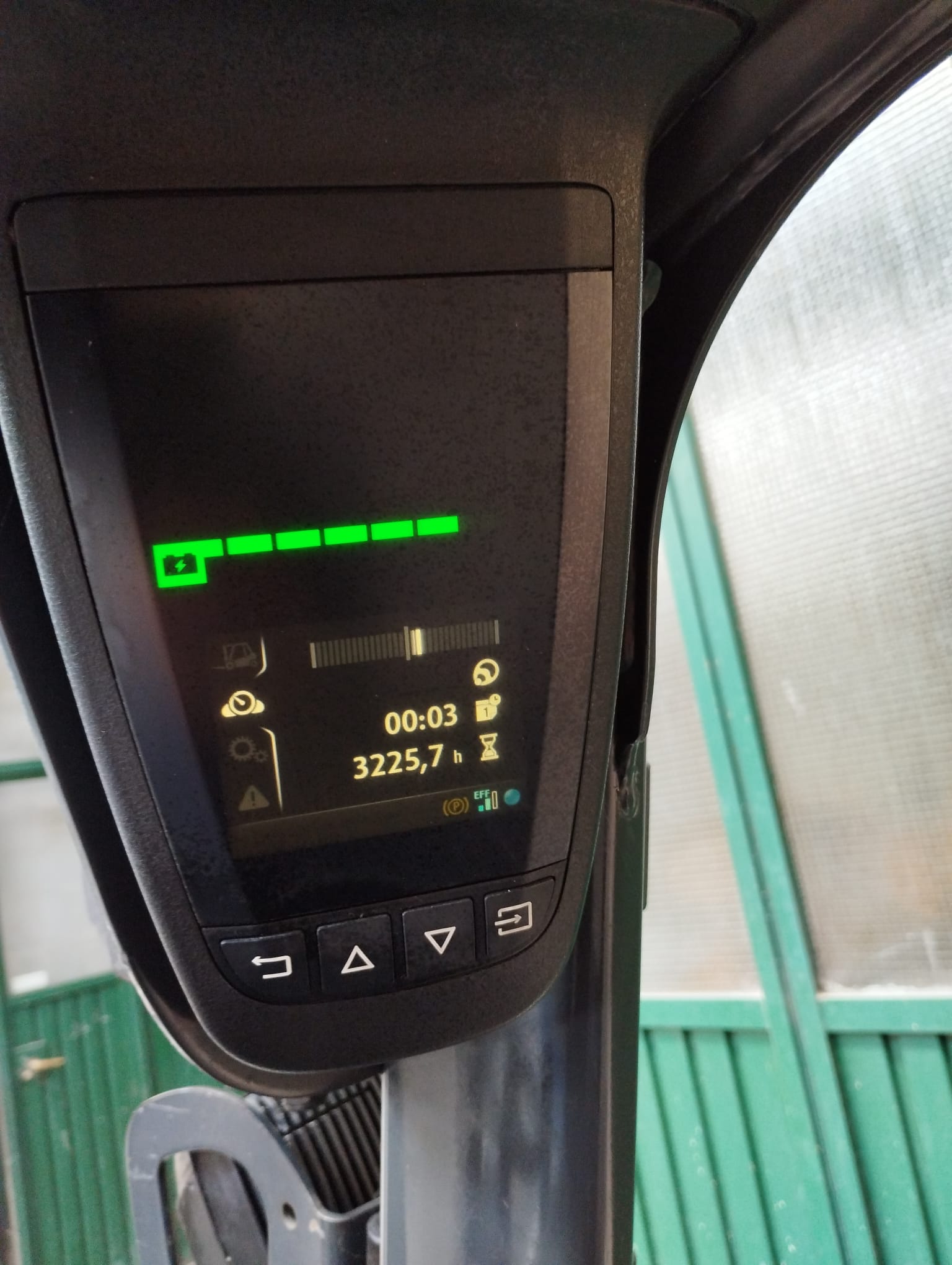 CARRELLO ELEVATORE in vendita - foto 4