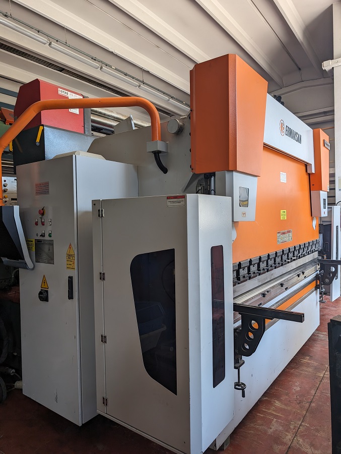 PRESSA PIEGATRICE in vendita - foto 2