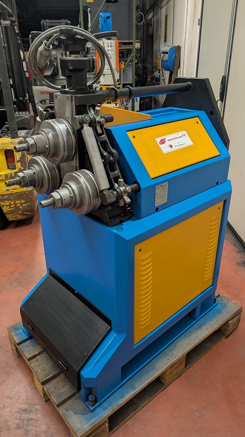 CENTINATRICE CURVATRICE in vendita - foto 3