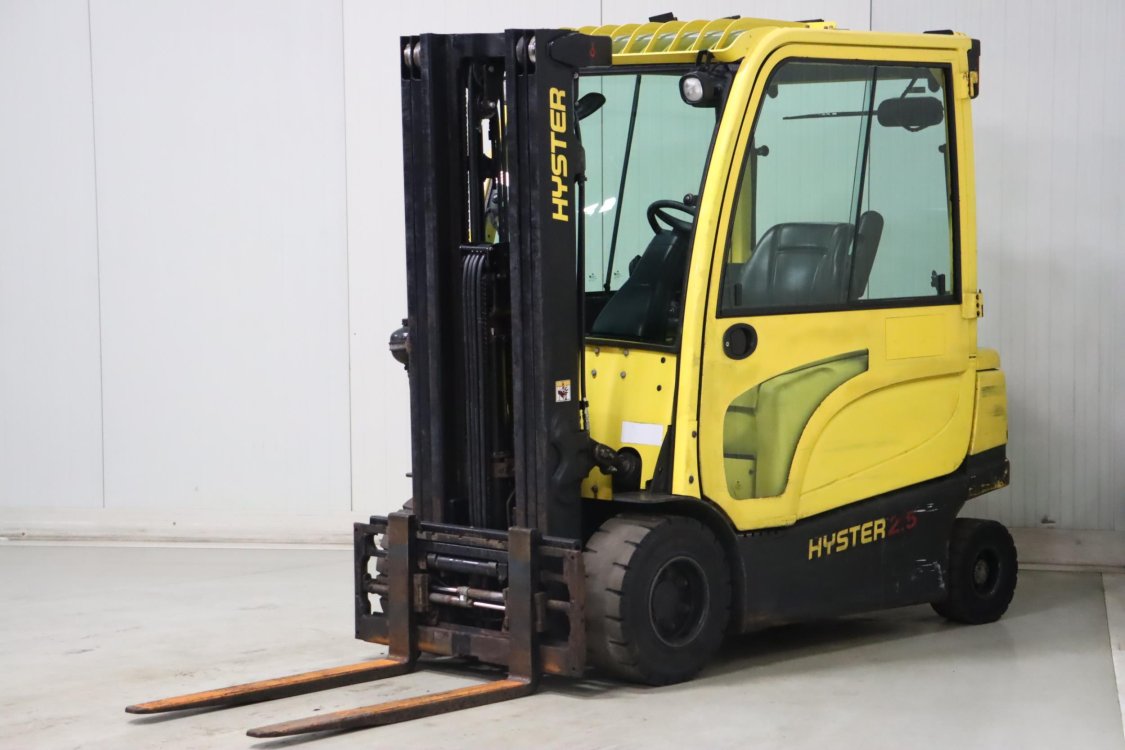 CARRELLO ELEVATORE ELETTRICO in vendita - foto 2