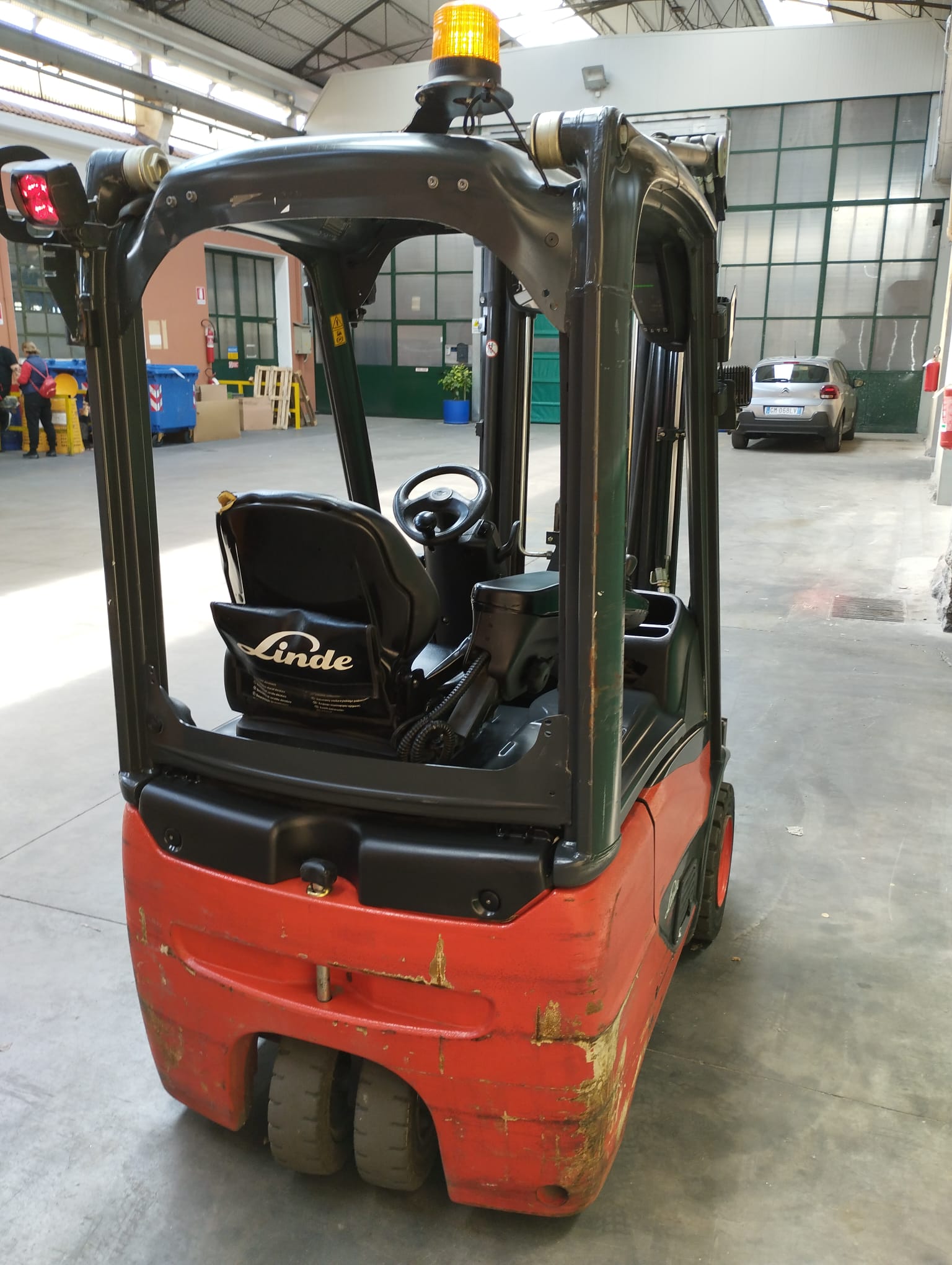 CARRELO ELEVATORE ELETTRICO in vendita - foto 5