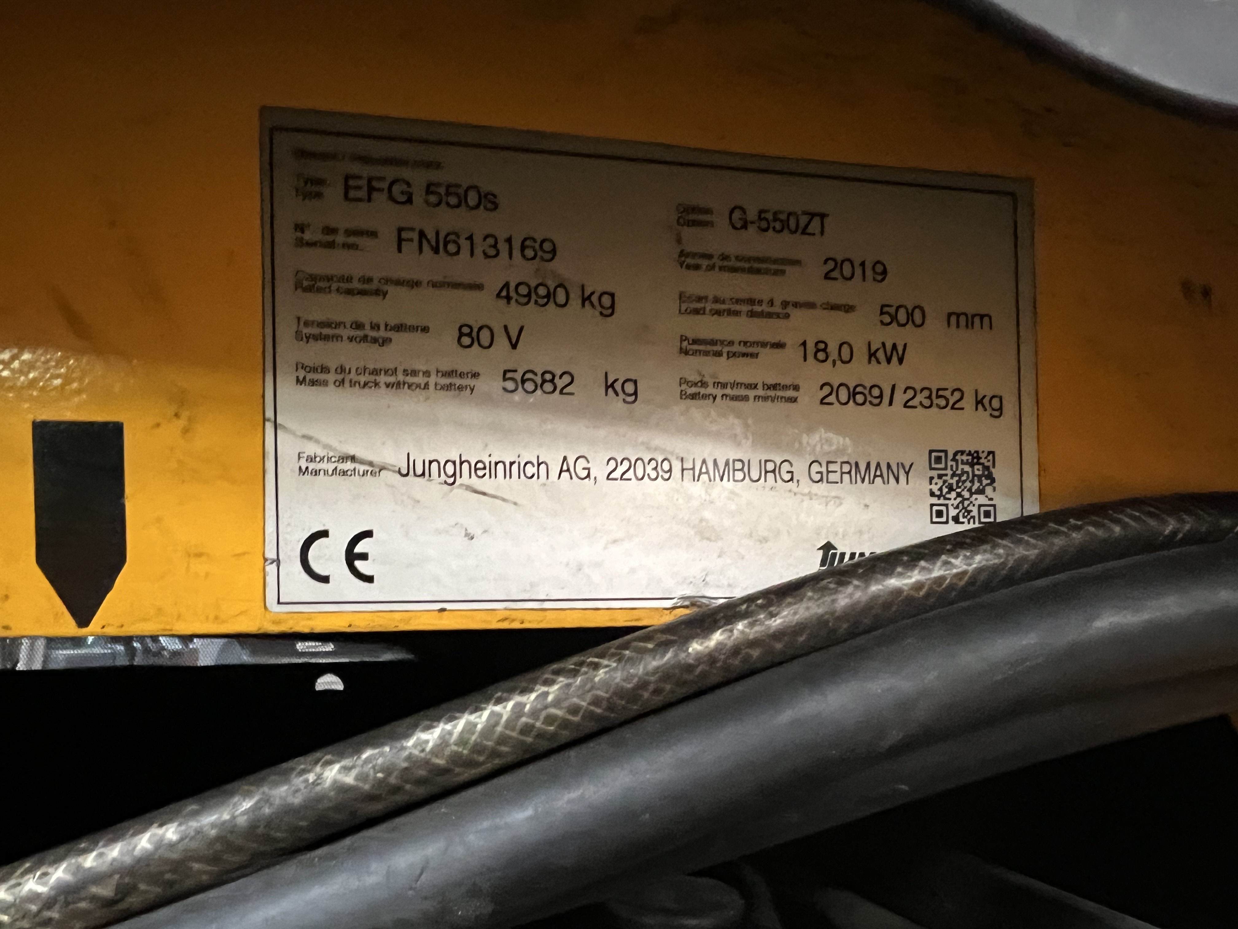 CARRELLO ELEVATORE in vendita - foto 5