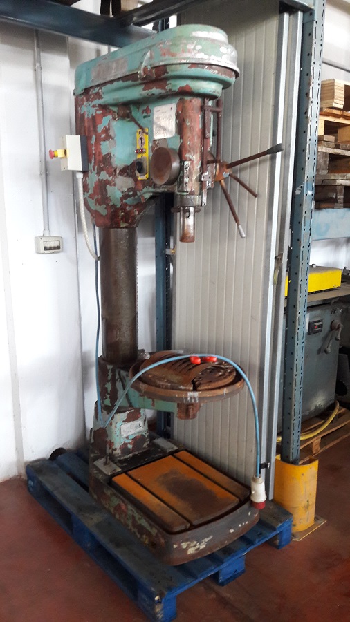 Trapani per metallo in vendita