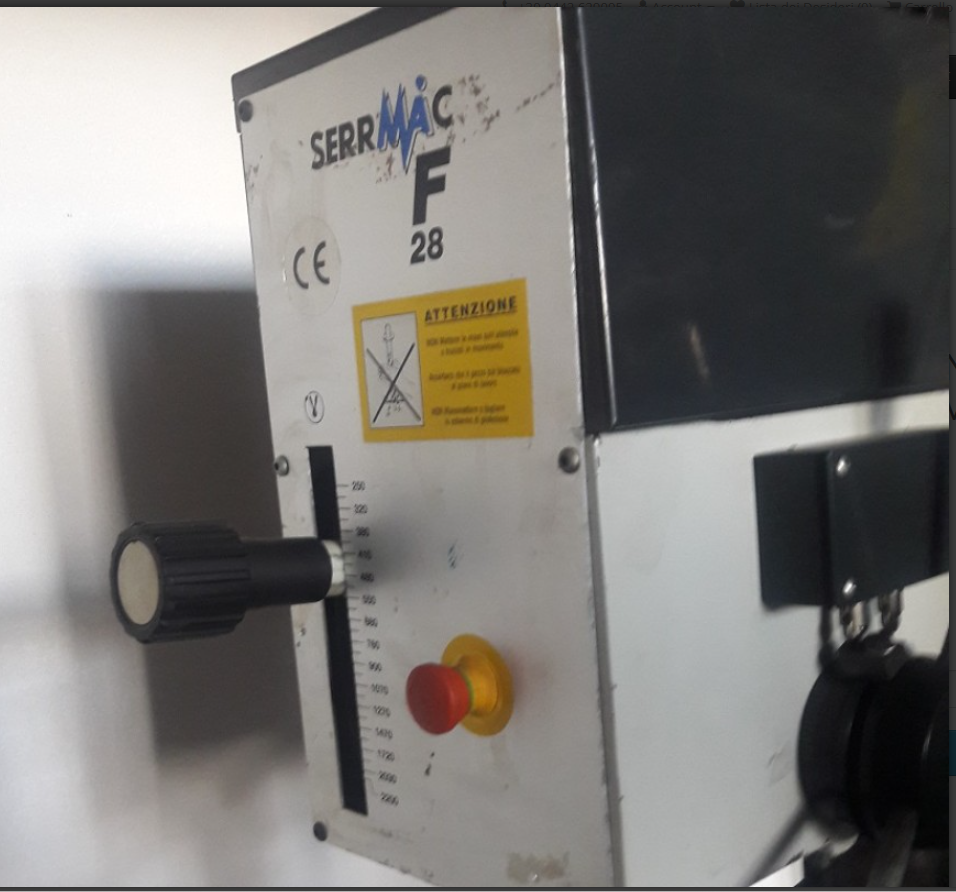 TRAPANO A COLONNA in vendita - foto 2