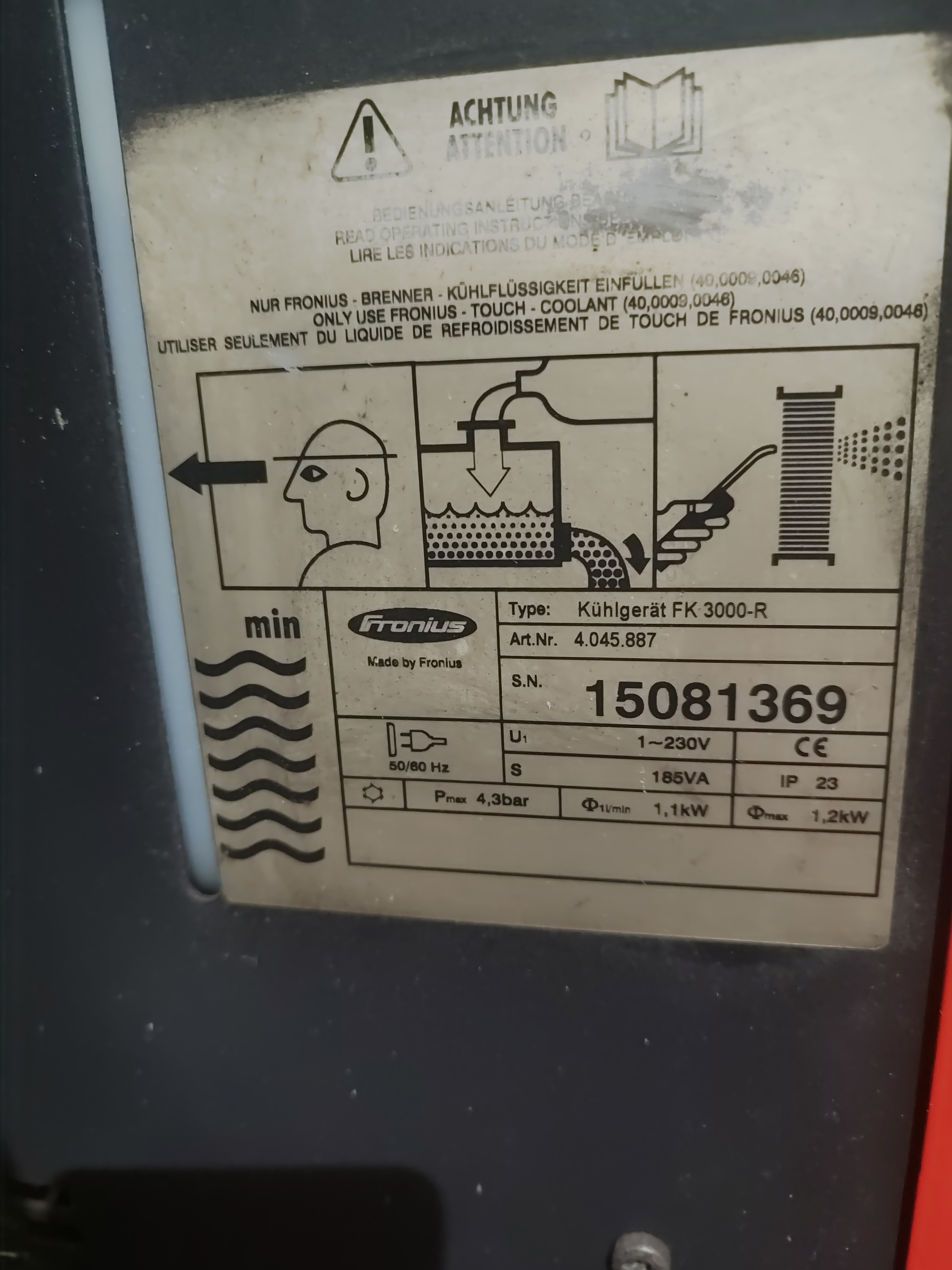 SALDATRICE AFILO in vendita - foto 3