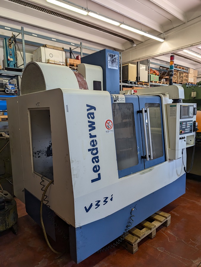 CENTRO DI LAVORO in vendita - foto 1