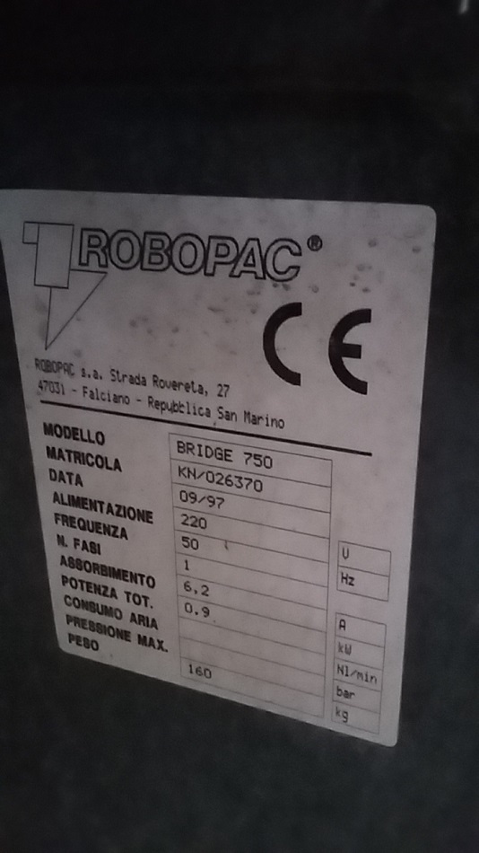 REGGIATRICE AUTOMATICA in vendita - foto 2