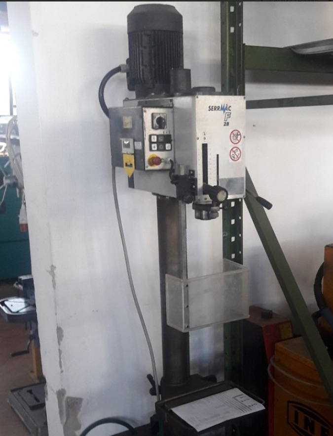 Trapani per metallo in vendita