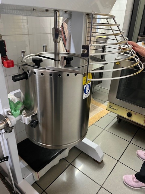 Cuoci Crema OMAB in vendita - foto 1