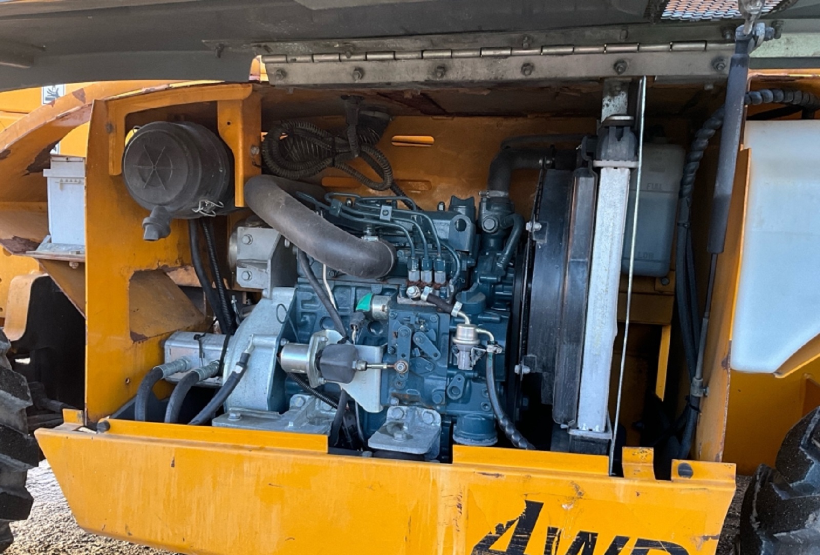 Piattaforma aerea verticale Haulotte Compact 12 in vendita - foto 13