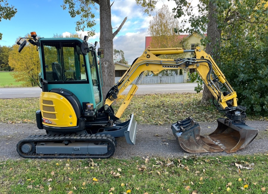 Escavatori in vendita