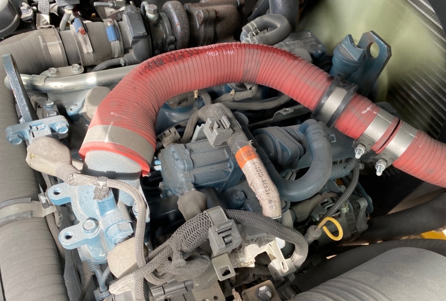 Carrello elevatore Hyundai 30D-9 in vendita - foto 11