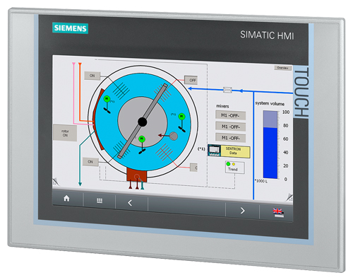HMI Siemens in vendita - foto 3