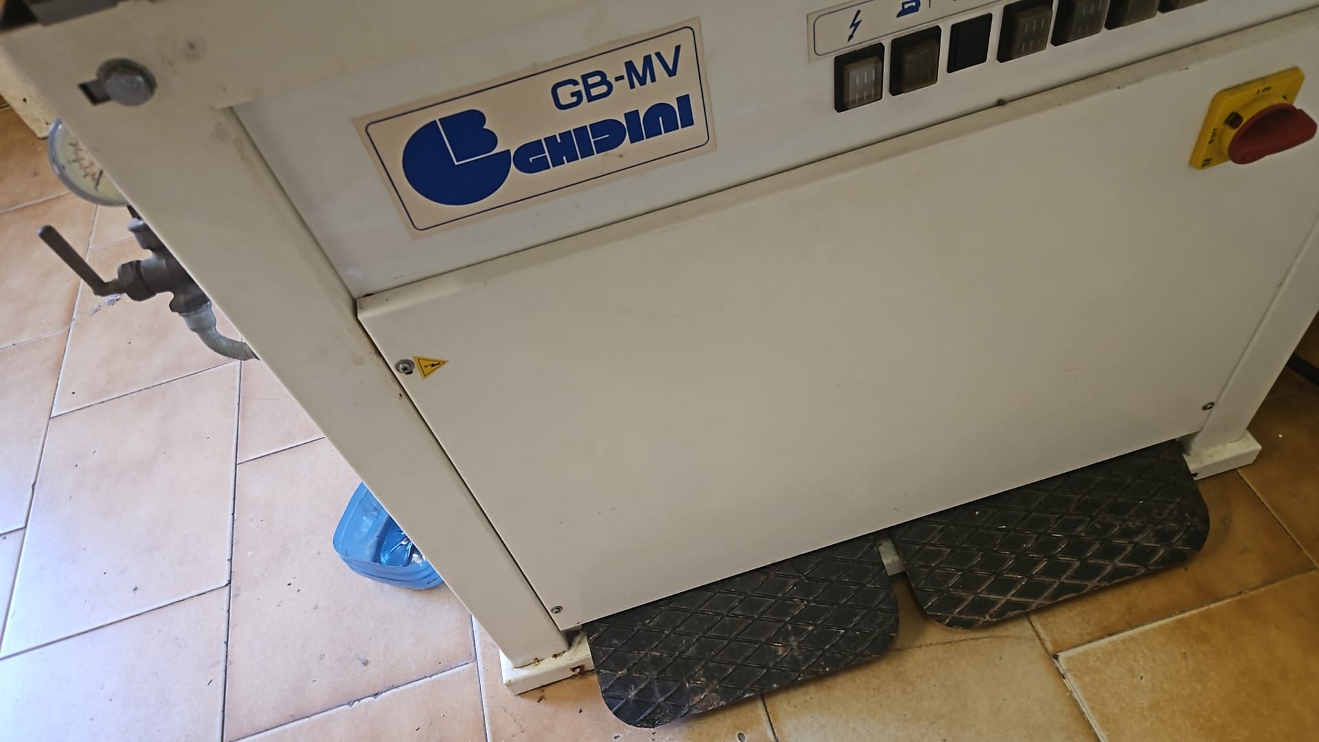 macchina per stiro professionale in vendita - foto 3