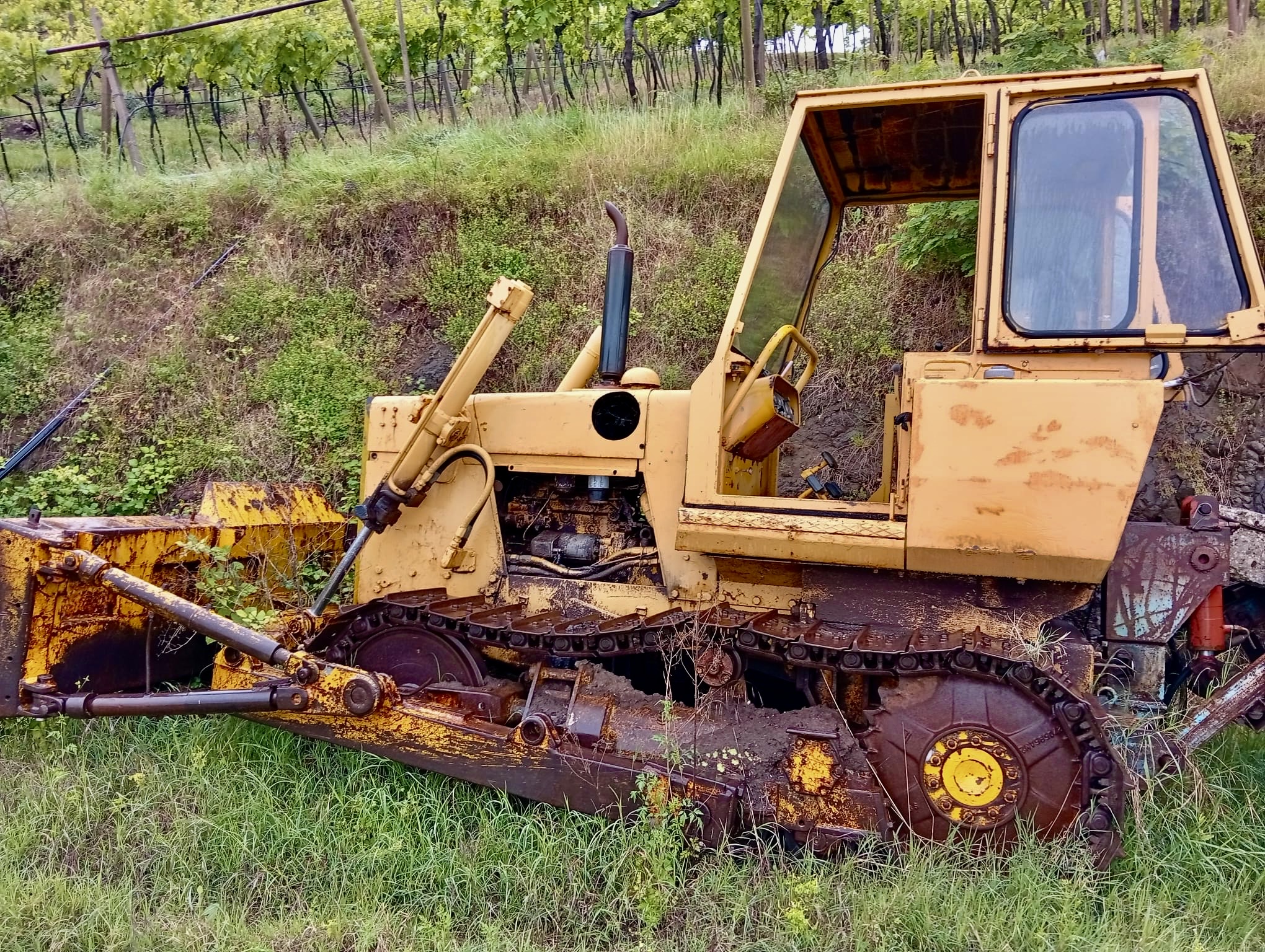 Dozer cingolato in vendita - foto 5