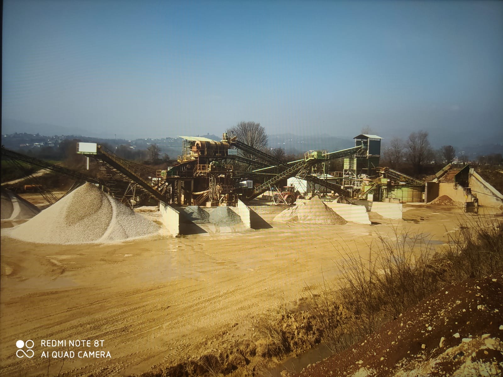 Impianto di lavorazione vagliatura selezione inerti in vendita - foto 5