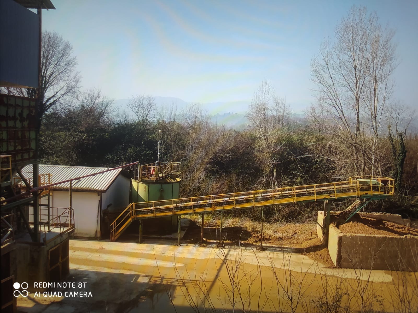 Impianto di lavorazione vagliatura selezione inerti in vendita - foto 4