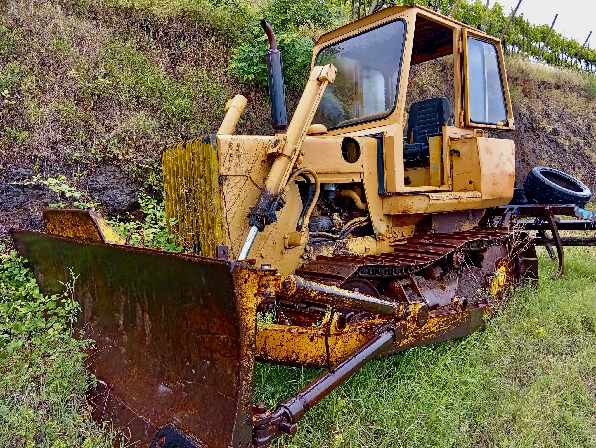Dozer in vendita