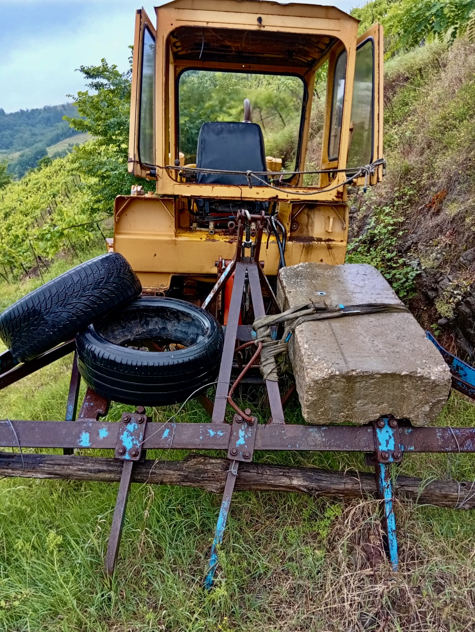Dozer cingolato in vendita - foto 4