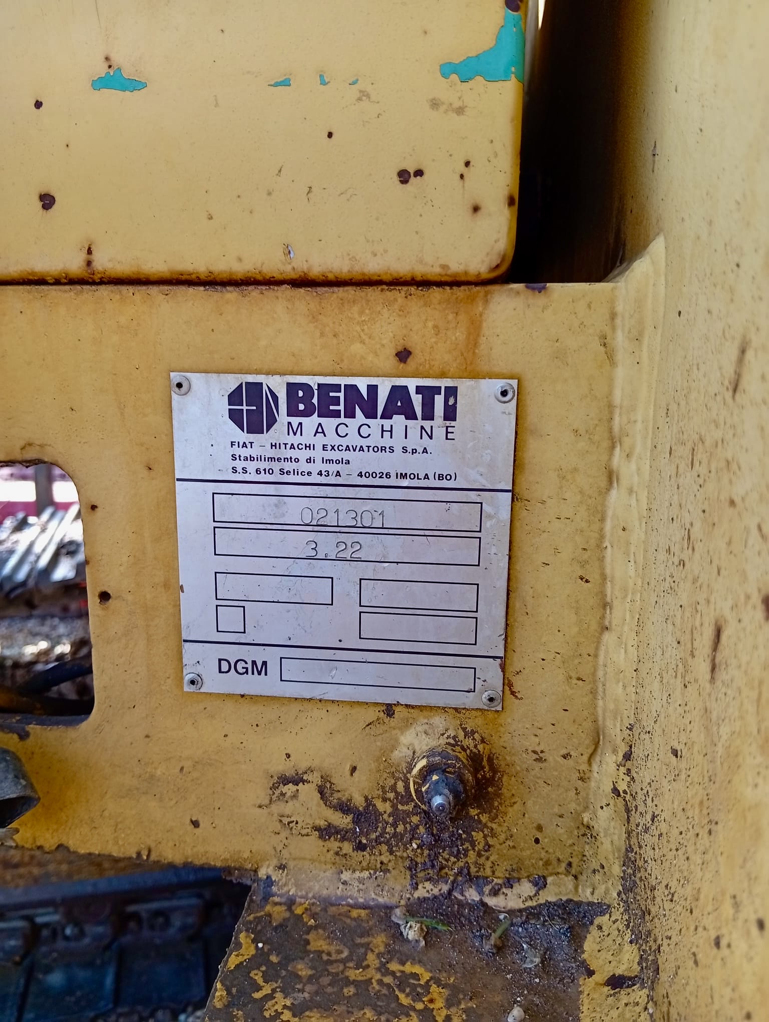 Escavatore cingolato  in vendita - foto 4