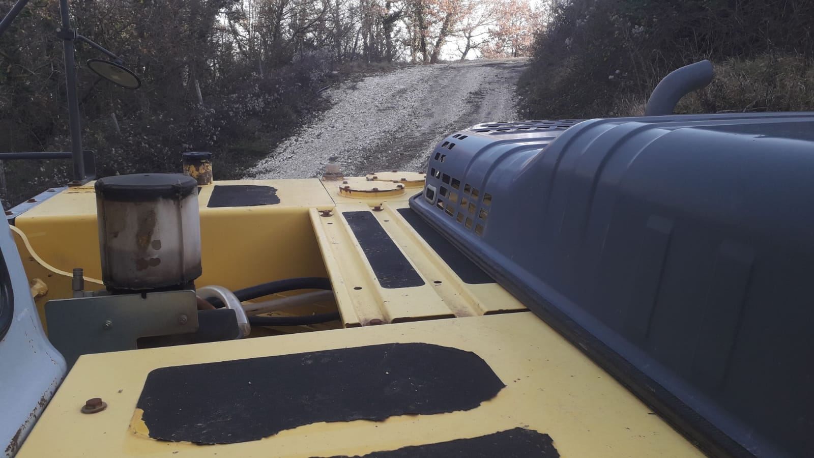 ESCAVATORE NEW HOLLAND E385 B in vendita - foto 6
