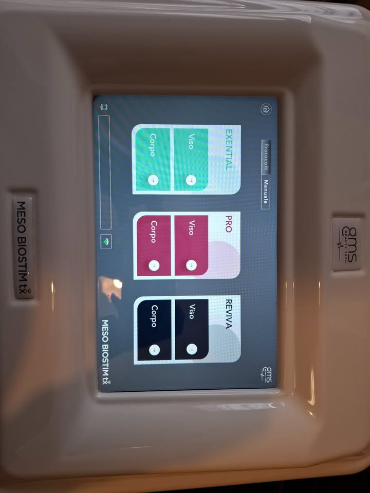 Meso Biostim TX multifunzione  in vendita - foto 3
