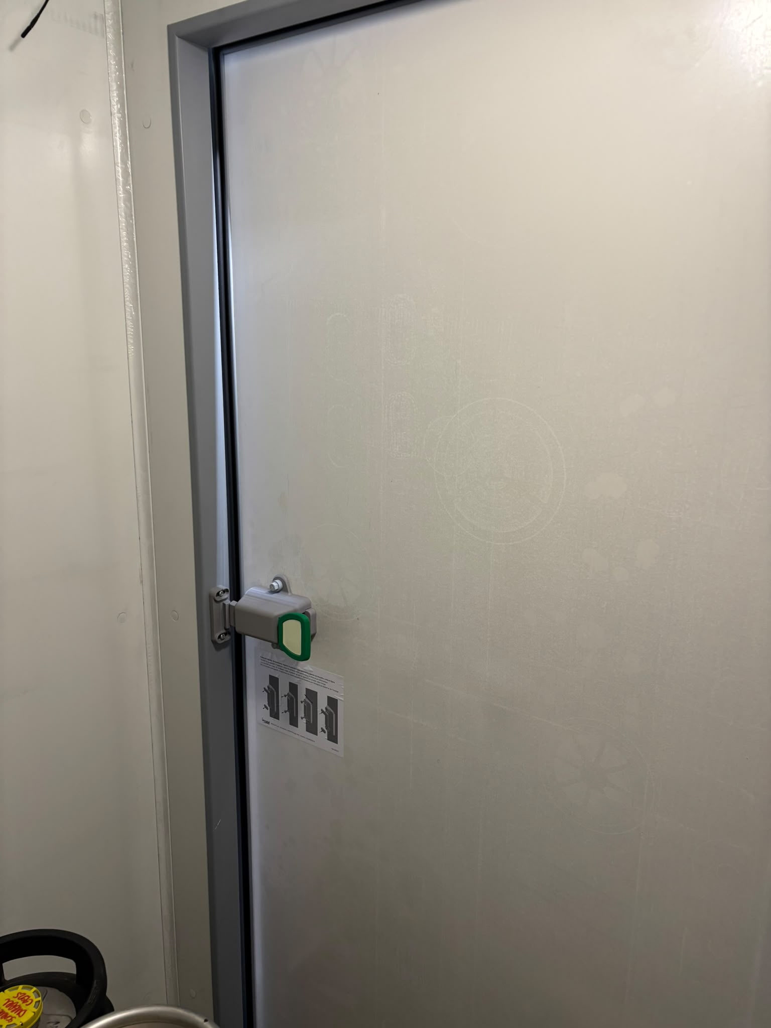 vendesi cella frigo positiva quasi nuova! in vendita - foto 4