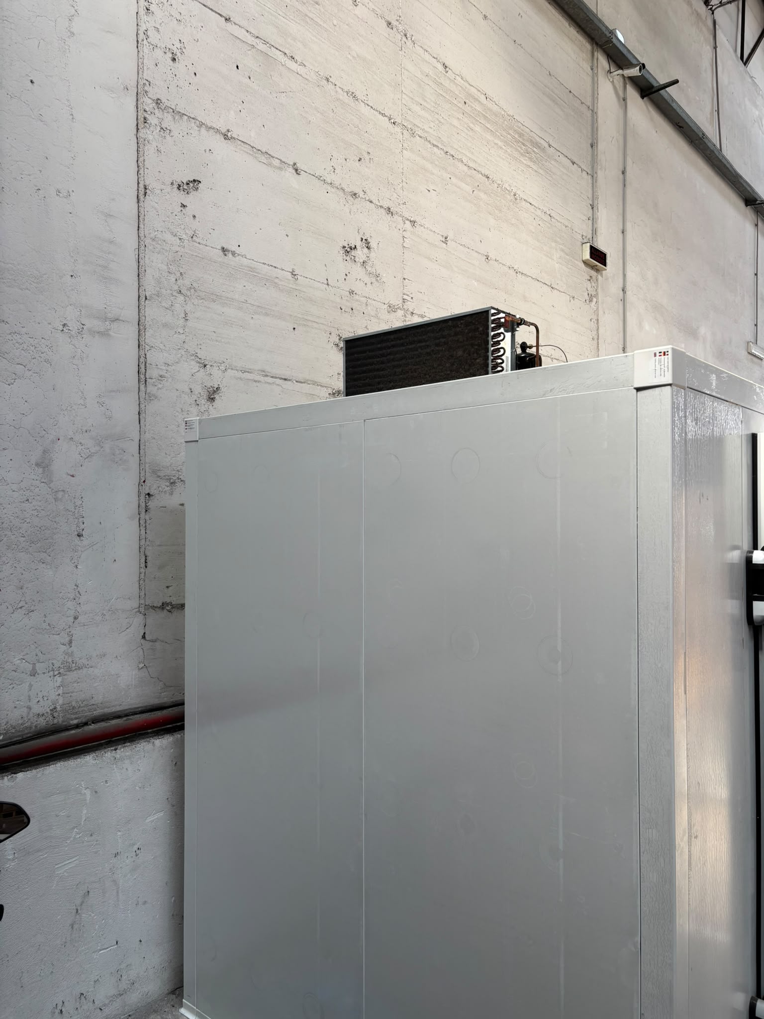 vendesi cella frigo positiva quasi nuova! in vendita - foto 5
