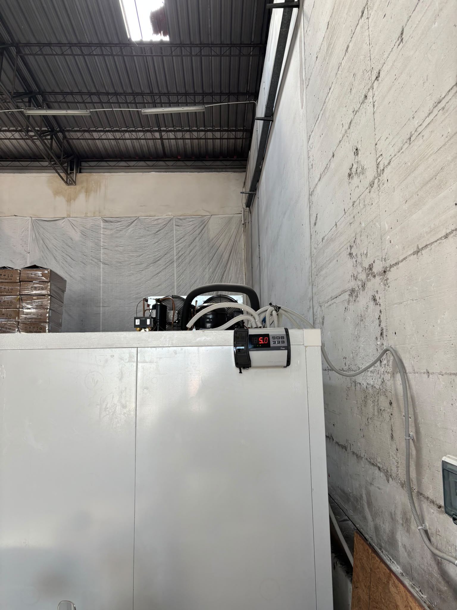 vendesi cella frigo positiva quasi nuova! in vendita - foto 7