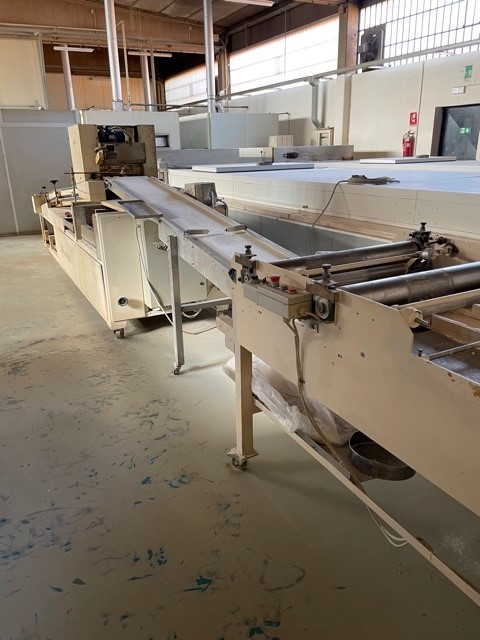 Grissinatrice  artigianale   integliamento automatico  in vendita - foto 1