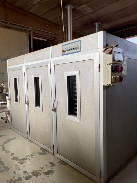 Grissinatrice  artigianale   integliamento automatico  in vendita - foto 2