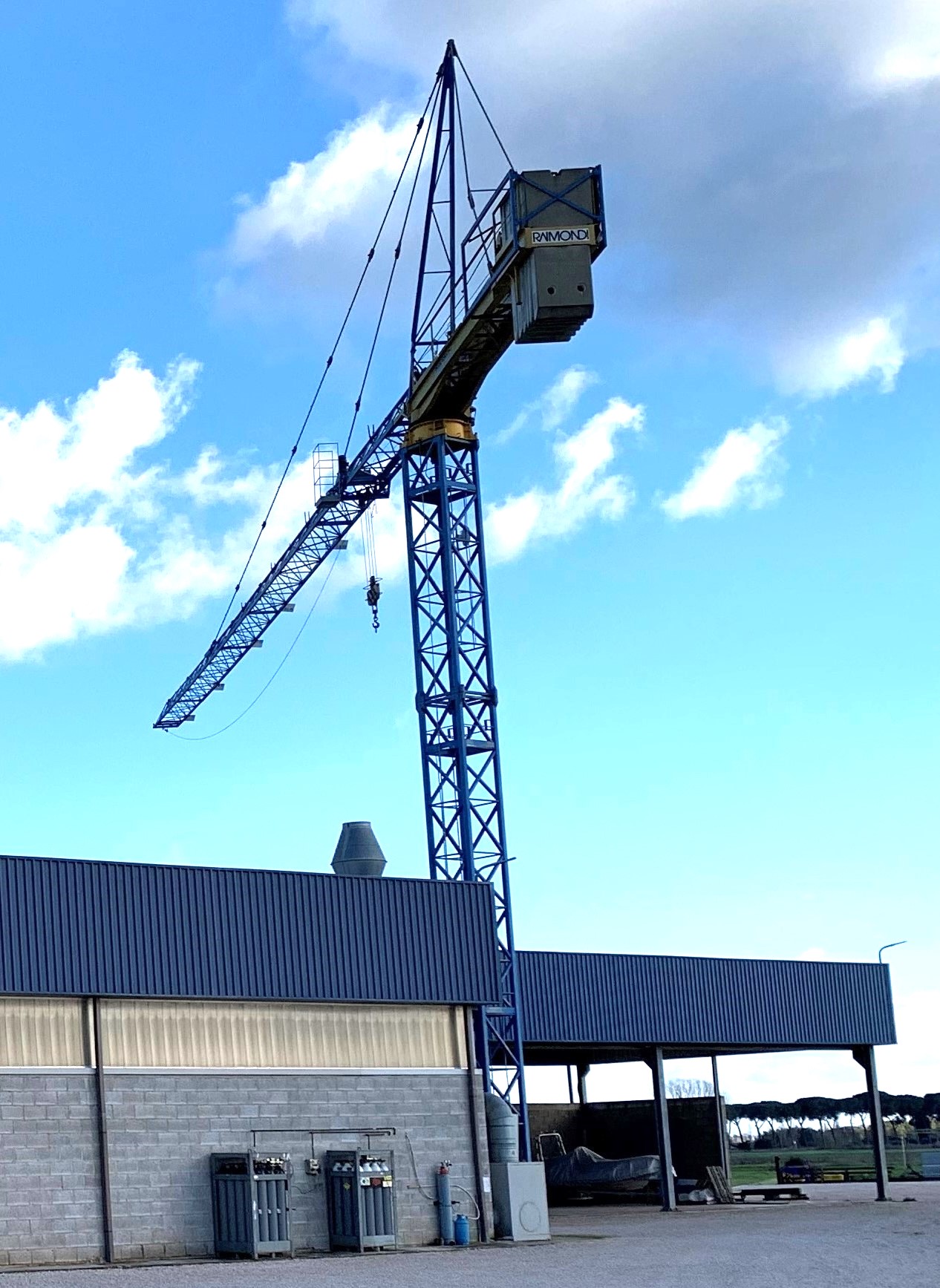RAIMONDI MR 75 E in vendita - foto 2