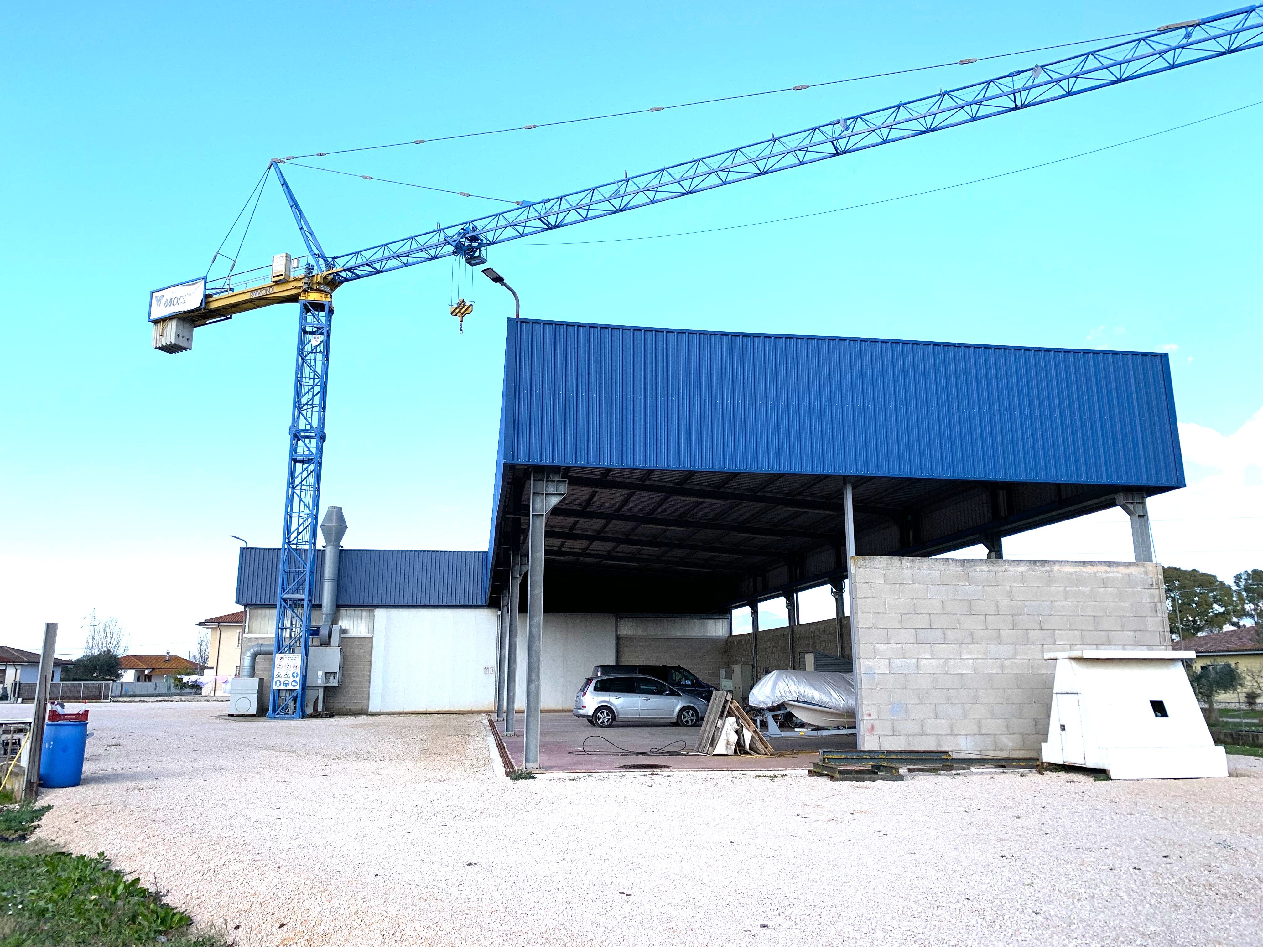 RAIMONDI MR 75 E in vendita - foto 1