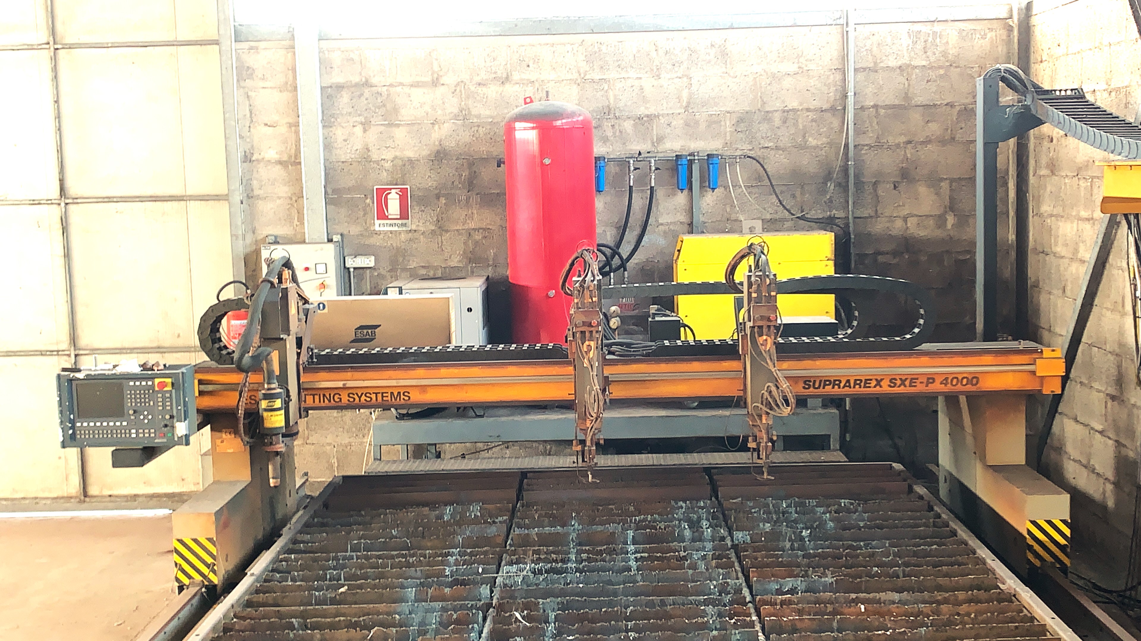 ESAB combinato m 3x12 in vendita - foto 3