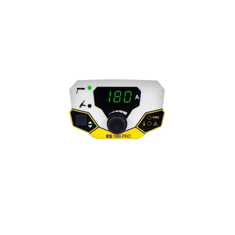 Saldatrice Inverter ESAB mod. ROGUE ES 180i in vendita - foto 2