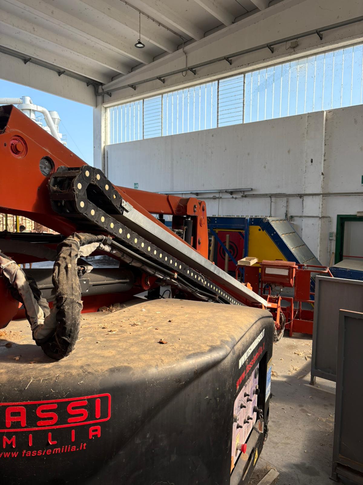 Piattaforma articolata - Platform Basket SEL 20 AJX in vendita - foto 6