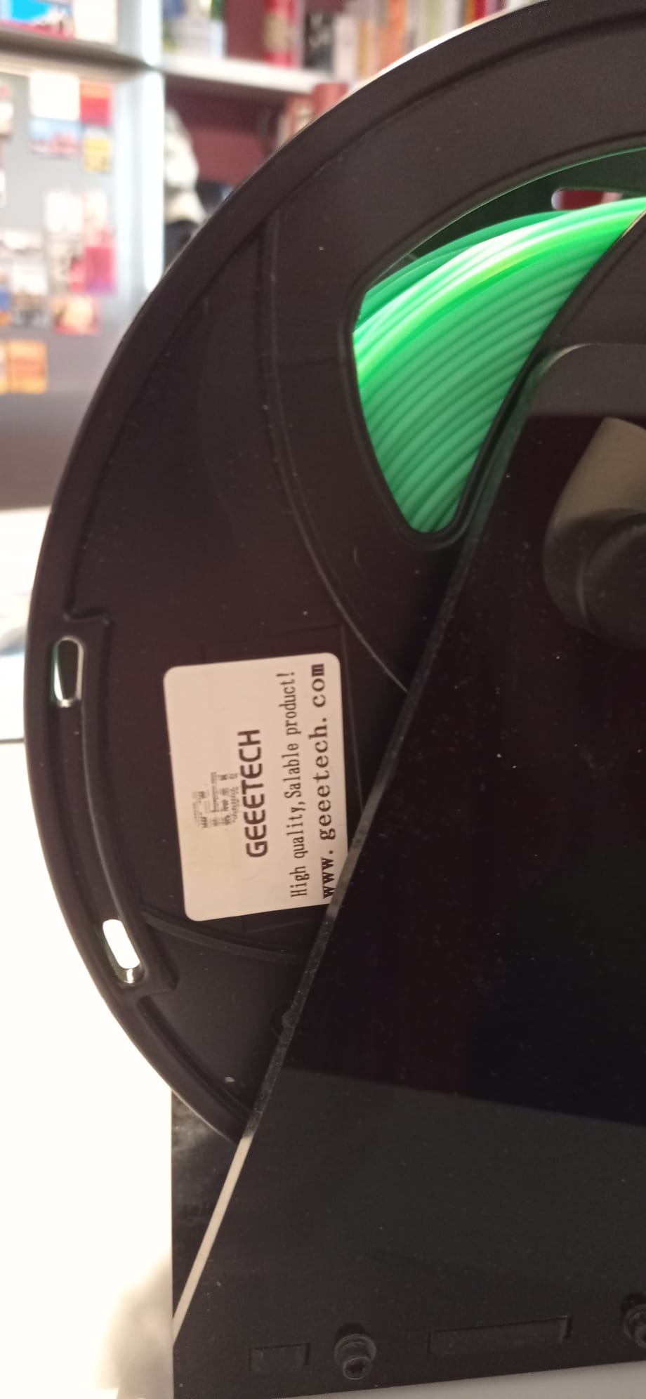 stampante 3D a filamento Geeetech Prusa i3 Pro B in vendita - foto 2