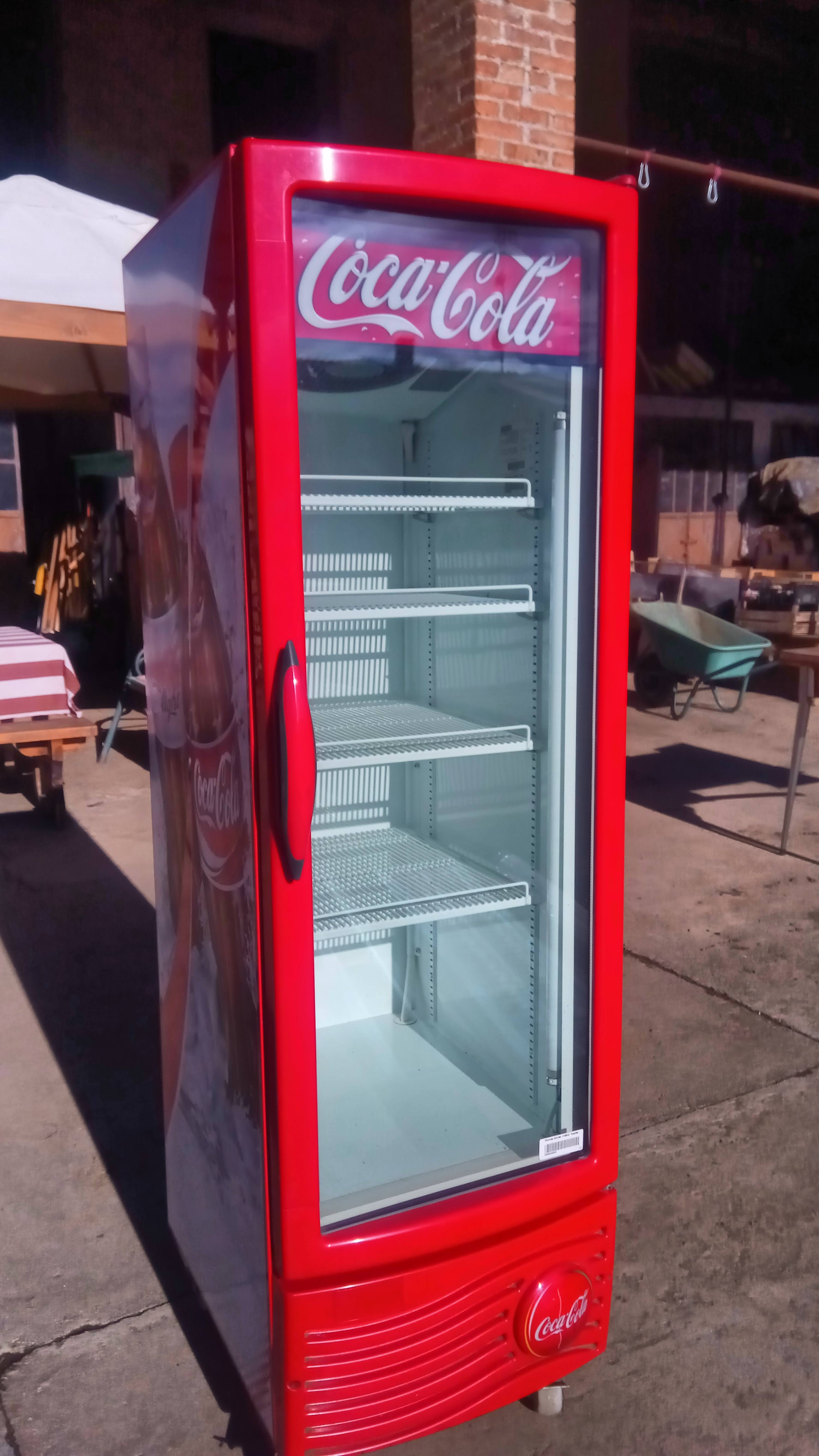 Frigo vetrinetta Coca Cola in vendita - foto 1