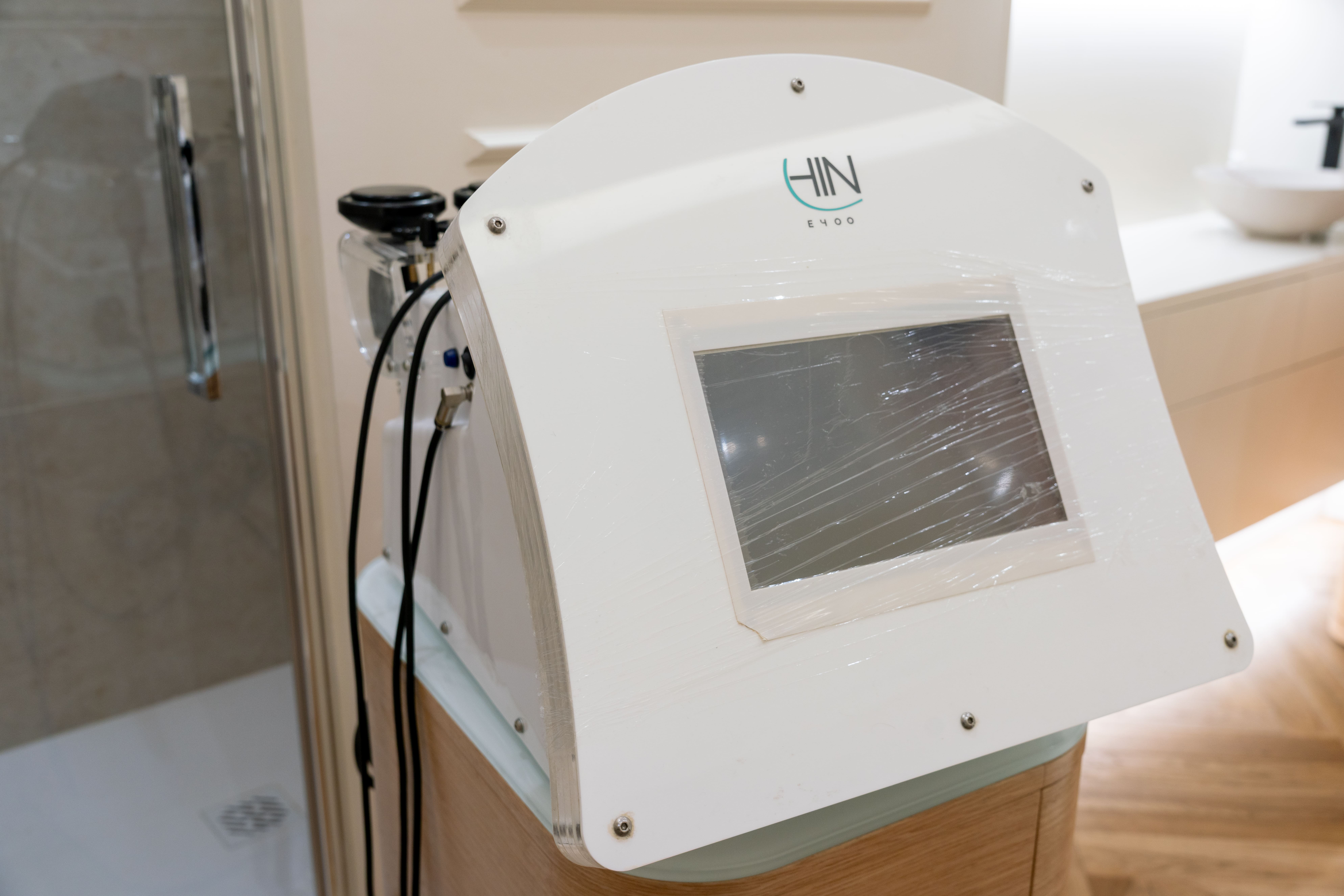 HIN E400 Radiofrequenza Diodo Laser in vendita - foto 2