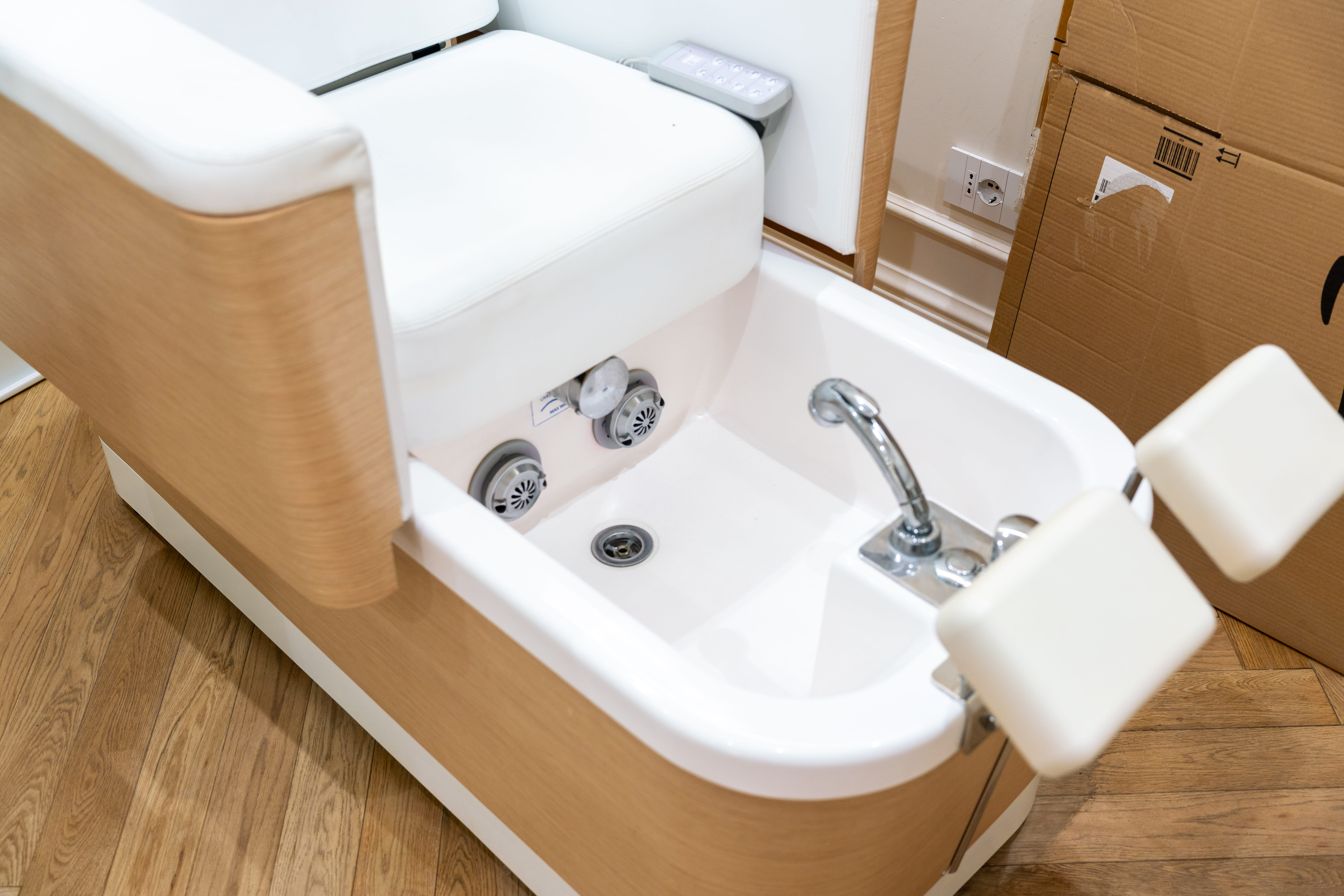 Pediluvio Nilo Foot Dream Luxury SPA in vendita - foto 6