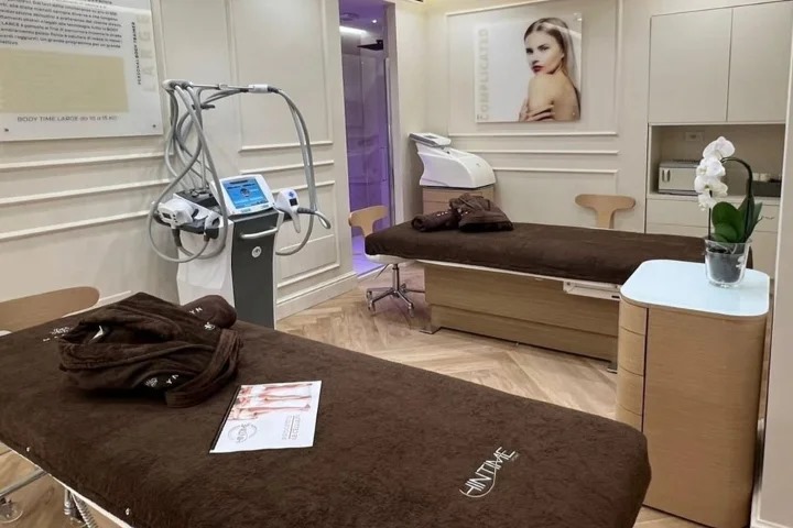 HIN V-SHAPE ULTRA SONIC Professionale in vendita - foto 3