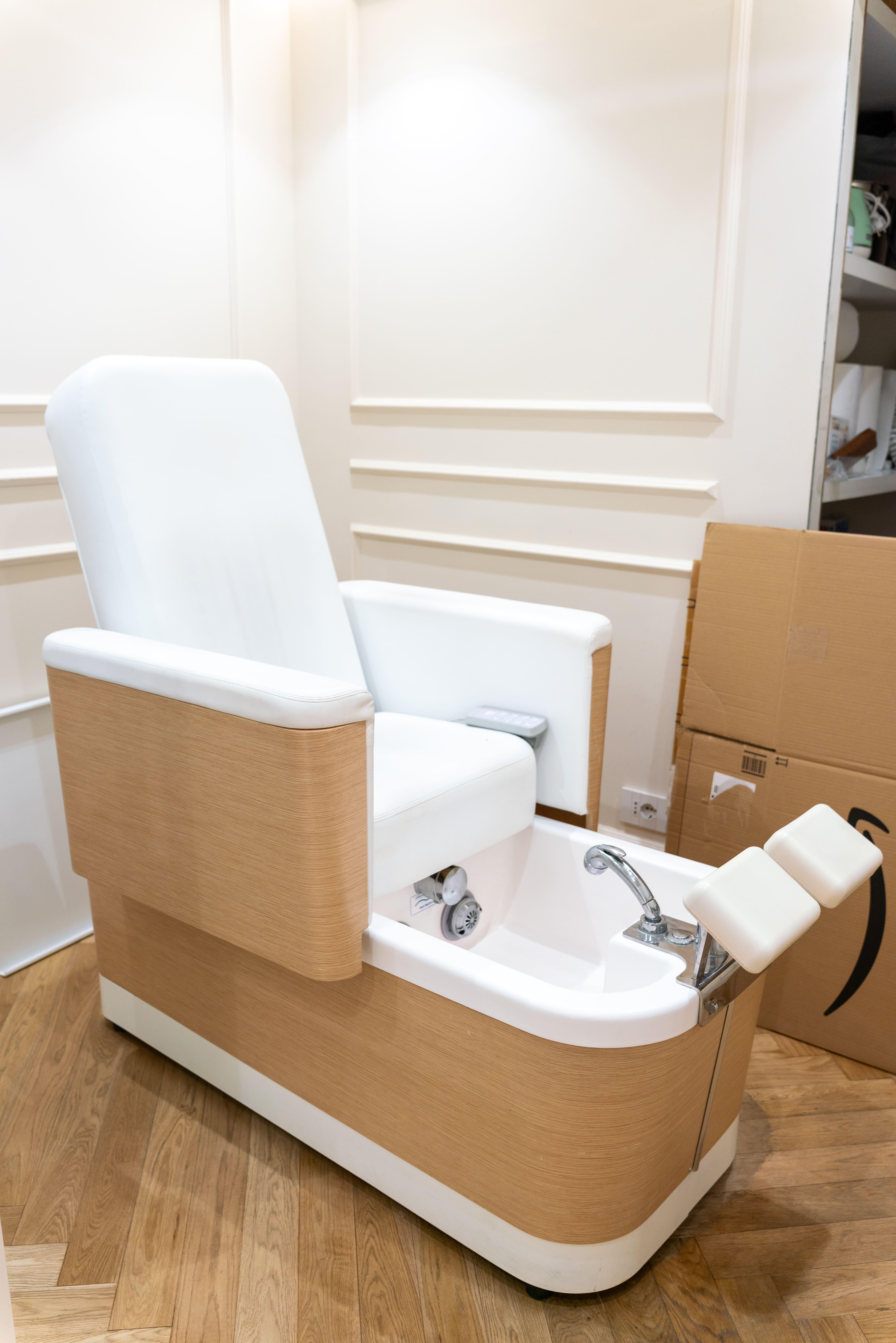 Pediluvio Nilo Foot Dream Luxury SPA in vendita - foto 1