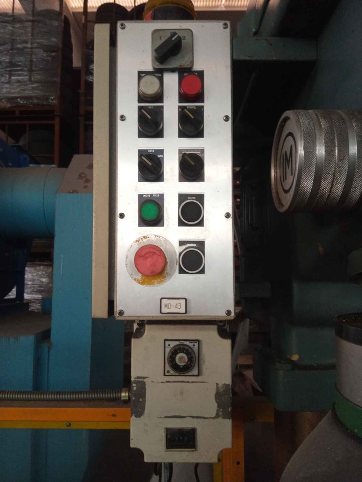 TRAPANO MASCHIATRICE A PATRONA IMMP 25 in vendita - foto 4